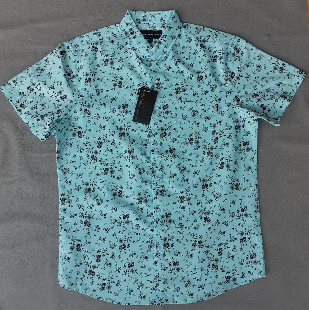 Mint floral